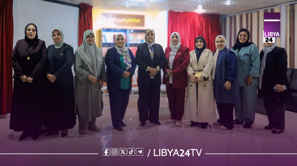 بحضور وزيرة الثقافة بالحكومة الليبية.. ندوة في بنغازي تناقش العنف الأسري وتطرح توصيات لاحتوائه