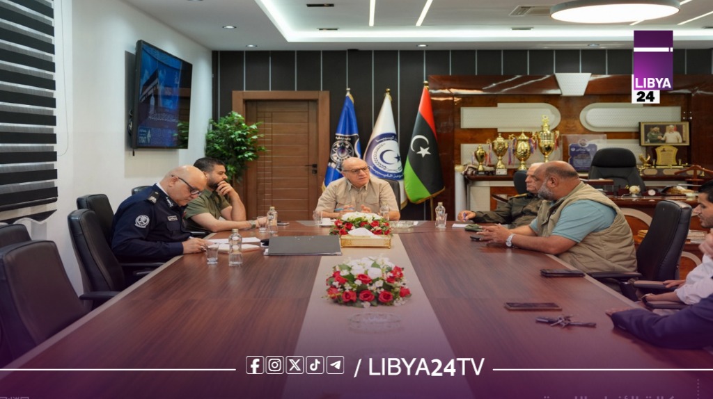 بدء تنفيذ مشروع توزيع 50 ألف رأس من الأغنام المدعومة في بنغازي