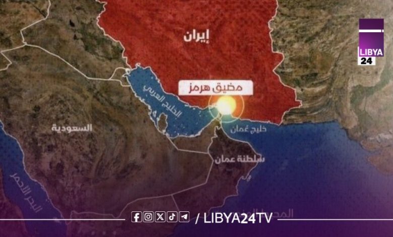 هرمز نقطة الانهيار: كيف يعيد صراع المضائق رسم خريطة الثروة والجوع في العالم