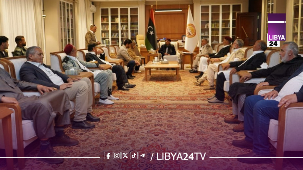 اختتام جلسات مشاورات المادة الرابعة لعام 2026 بين مصرف ليبيا المركزي وصندوق النقد الدولي