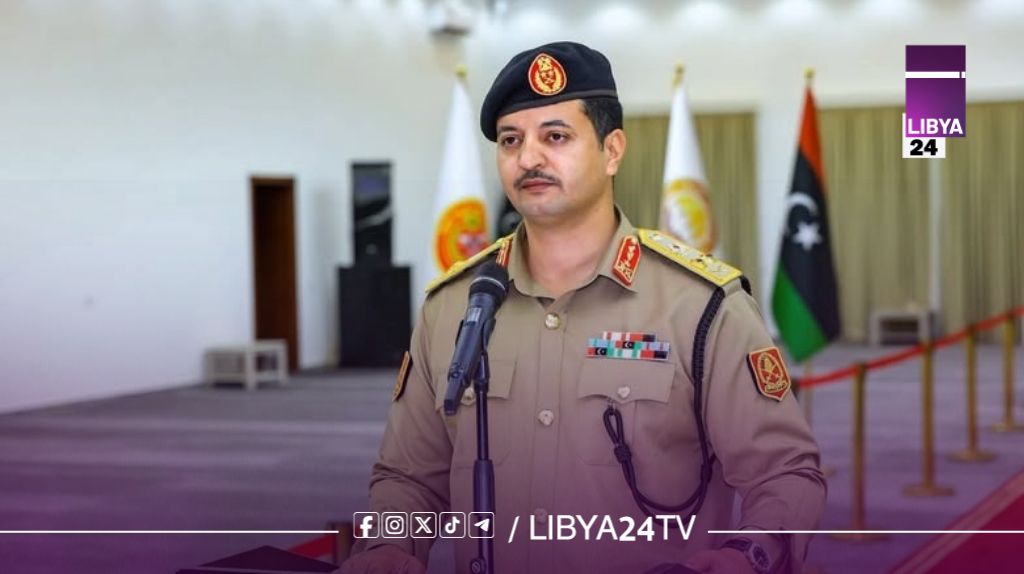 رئيس الأركان العامة: تمرين فلينتلوك يجسّد وحدة المؤسسة العسكرية وحرصها على أمن الوطن