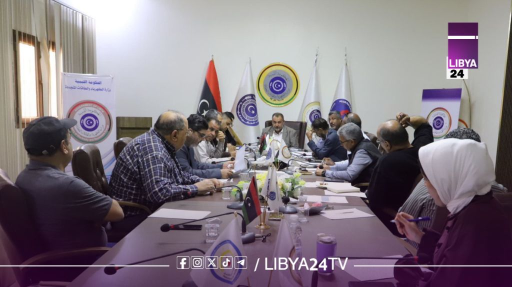 بنغازي.. انطلاق أعمال لجنة مواجهة ذروة الأحمال صيف 2026 لضمان استقرار الكهرباء