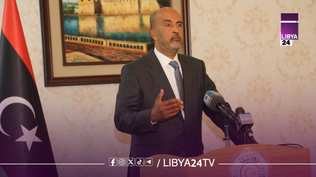 موسى الكوني: نجاح أي مسار سياسي في ليبيا مرهون بقبوله الشعبي وقابليته للتنفيذ