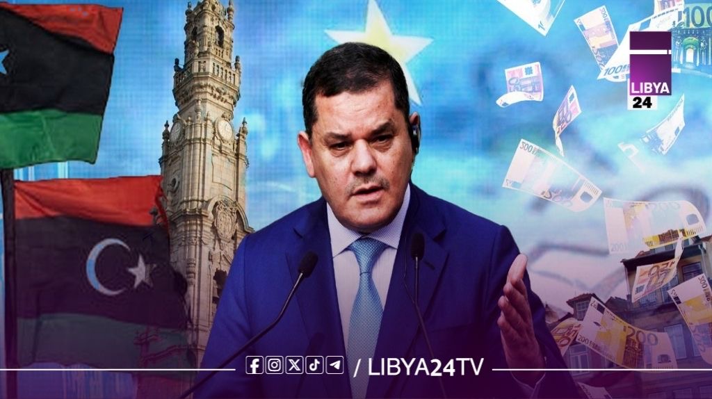 البيوضي: أموال الليبيين تنهب وحكومة الدبيبة تلفظ أنفاسها الأخيرة وسط صراع أجنحة السلطة