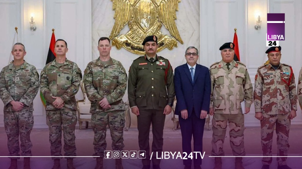 التمرين العسكري الدولي فلينتلوك 2026 بسرت.. مشاركة دولية واسعة تعكس تنامي دور القيادة العامة