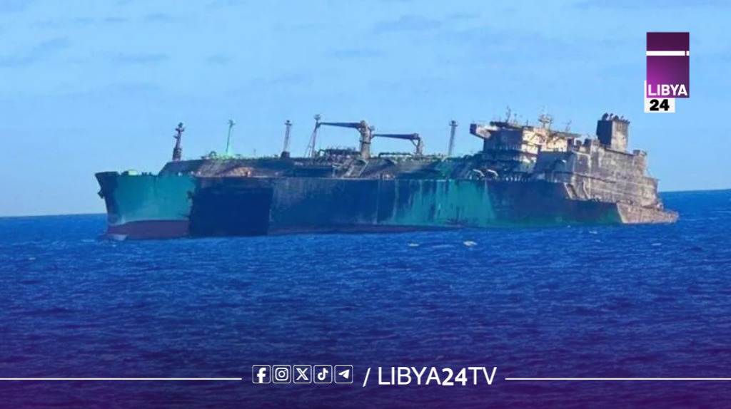 تباين في إدارة أزمة ناقلة الغاز الروسية قبالة ليبيا وسط غياب تحقيق معلن من حكومة الدبيبة