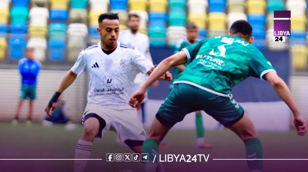 فوز متأخر للتحدي على وفاق أجدابيا يعزز آمال البقاء في الدوري الليبي الممتاز