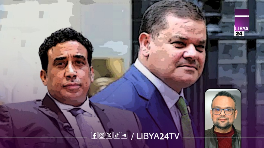 انسداد أفق التسوية السياسية في ليبيا مع تفاقم عزلة الدبيبة والمنفي