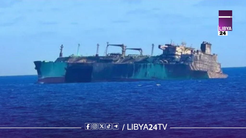 ناقلة الغاز الروسية.. إخفاق جديد يضاف لسجل حكومة الدبيبة