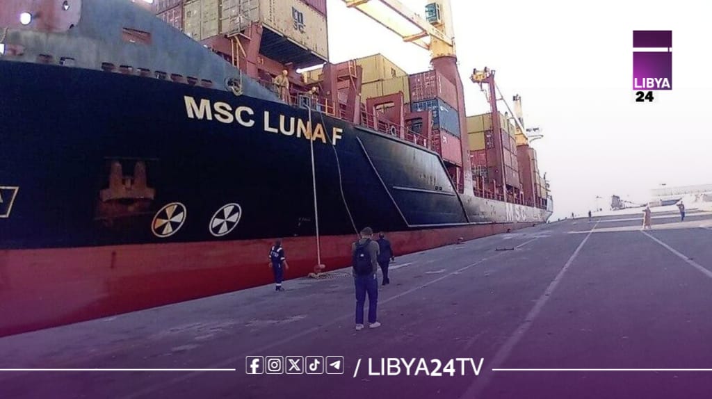 تونس تدشن خطاً بحرياً منتظماً يربط جرجيس بإيطاليا وليبيا