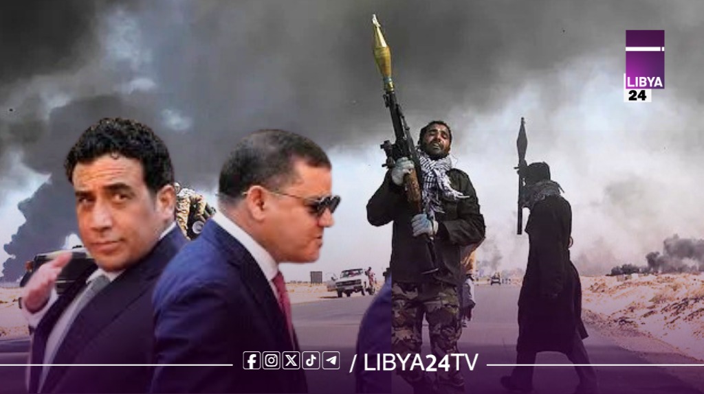 المركزية الليبية للفساد.. حكومة منتهية الولاية تُدير نظام حكم موازٍ بقبضة الميليشيات