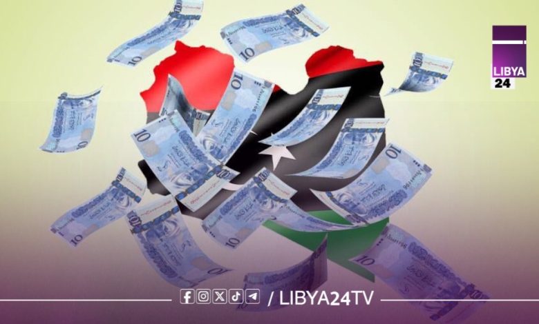 اتفاق مالي يوحد إنفاق ليبيا بعد ثلاثة عشر عاماً