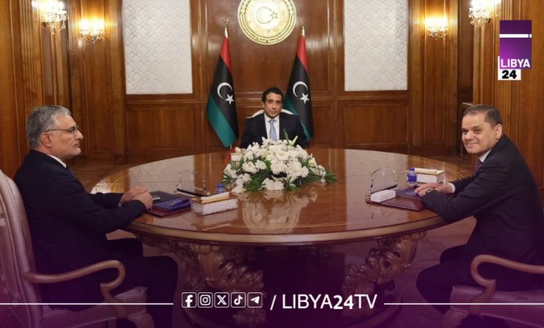 حكومة الدبيبة ومن خلفه.. هندسة الانسداد المسرحي في ليبيا لاستدامة مرحلة بلا أفق