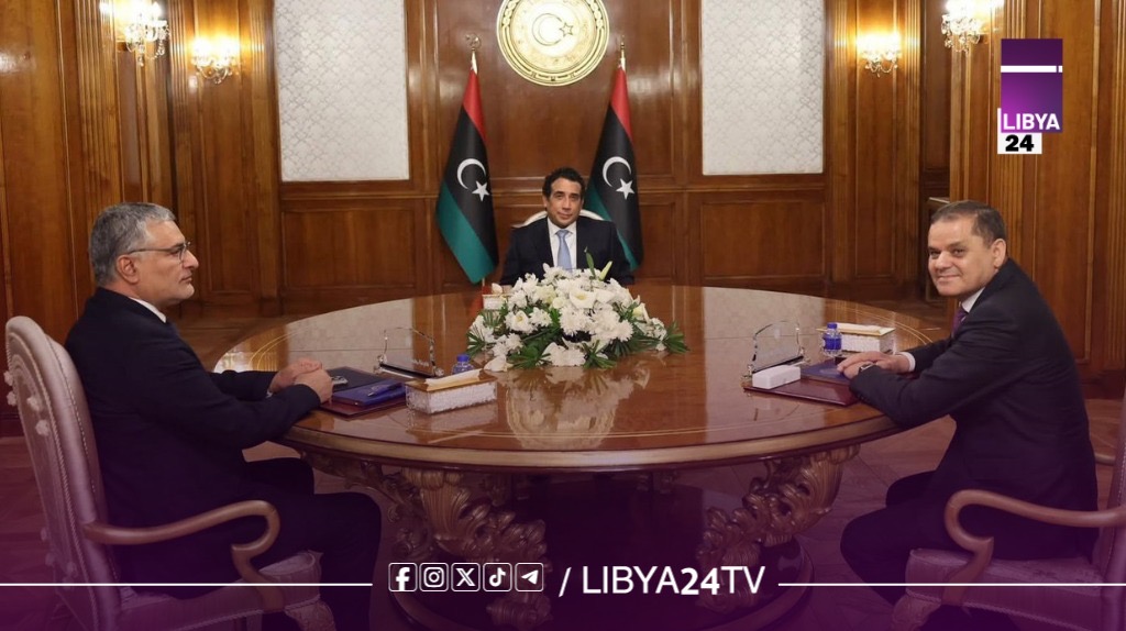 حكومة الدبيبة ومن خلفه.. هندسة الانسداد المسرحي في ليبيا لاستدامة مرحلة بلا أفق