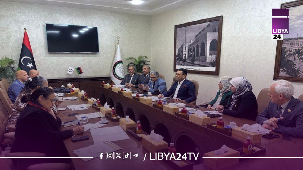 المرعاش: مبادرة “4+4” ولدت من رحم الدفع الأمريكي وحل ليبي-ليبي