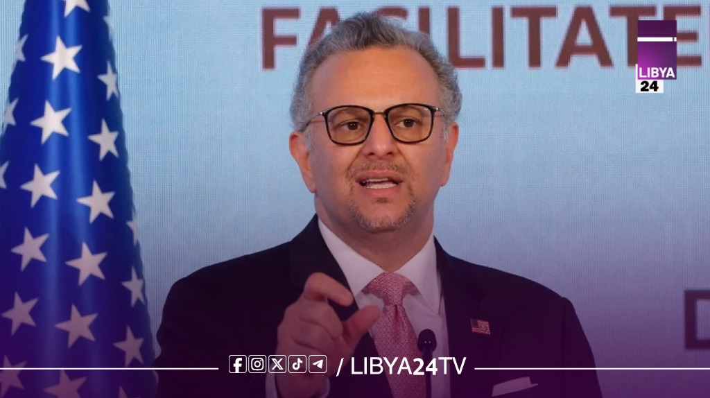الجهاني يدعم مبادرة بولس ويدعو لمرونة سياسية في ليبيا