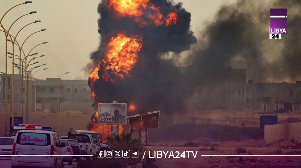 انهيار هيبة الدولة في الغرب الليبي.. حرب عبثية تعصف بالزاوية وتوقف قلب الاقتصاد النفطي