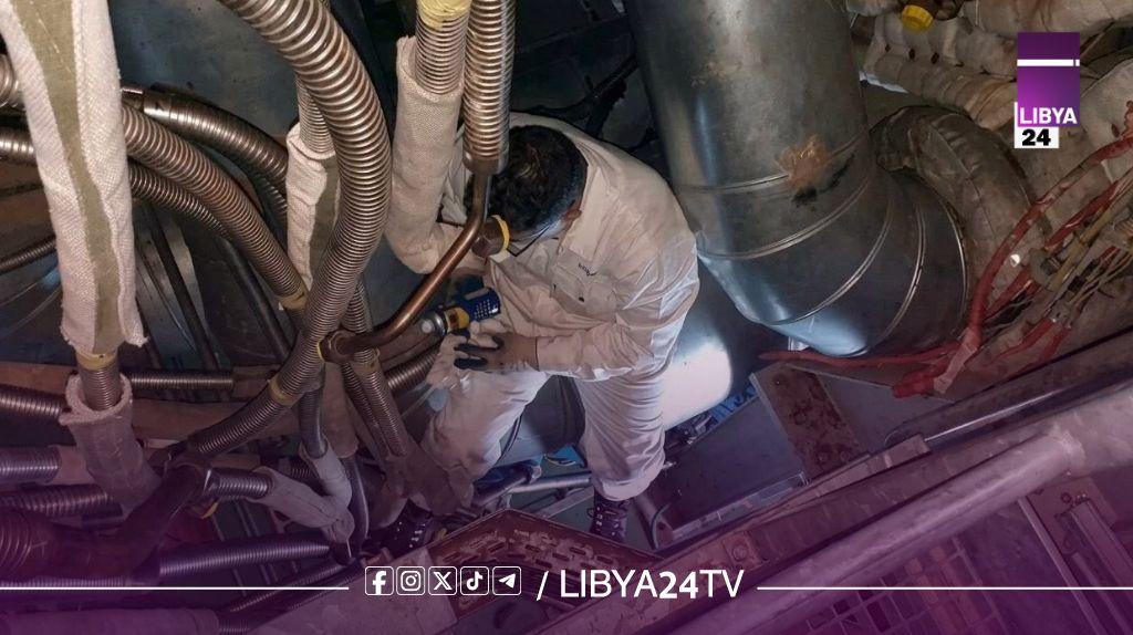 الكهرباء: احتواء عطل طارئ بمحطة السرير الغازية دون أي تأثير على الشبكة