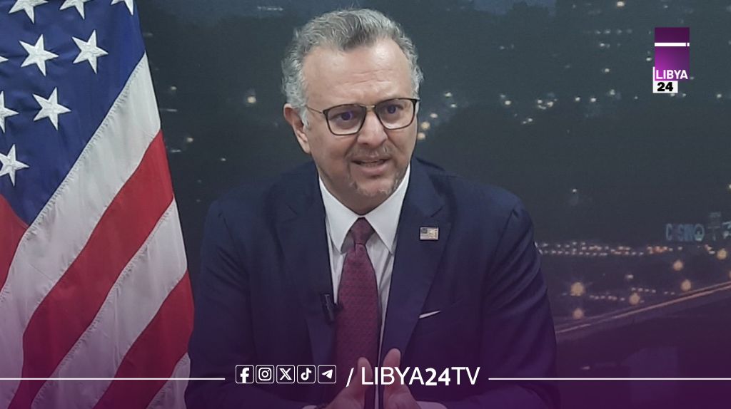 مسعد بولس: المبادرة الأمريكية في ليبيا هي تكميلية للمسار الأممي