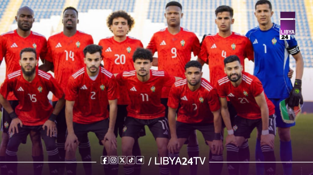 ليبيا تواجه تونس وأوغندا وبوتسوانا في تصفيات كأس أمم أفريقيا 2027