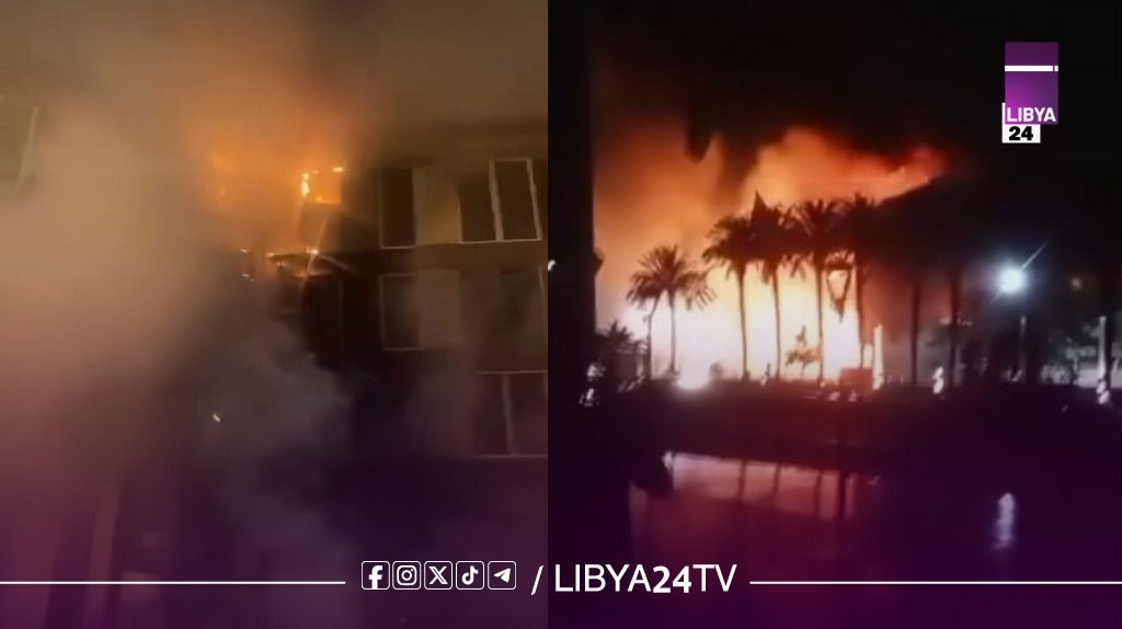 فوضى طرابلس: رصاص الميليشيات يقتلع الحياة من الملاعب
