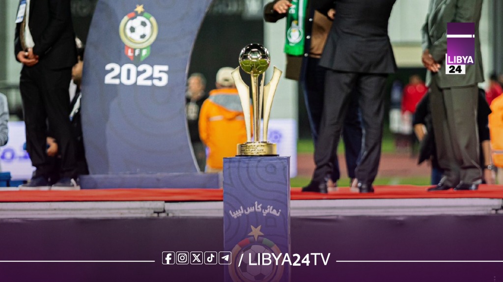 غدا.. نصف نهائي كأس ليبيا بمواجهتي الأهلي بنغازي والأخضر وديربي الأهلي طرابلس والاتحاد