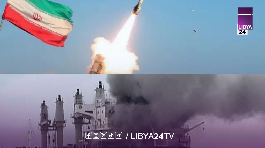 تصعيد في مضيق هرمز بعد هجمات متبادلة وغارات جوية واستهداف سفن وموانئ نفطية