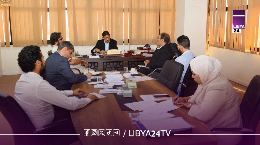 اللجنة التشريعية بمجلس النواب تتابع إجراءات إعداد مشروع قانون الأشخاص ذوي الإعاقة
