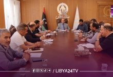 خطة متكاملة في بنغازي للحفاظ على النظافة والصحة العامة خلال عيد الأضحى