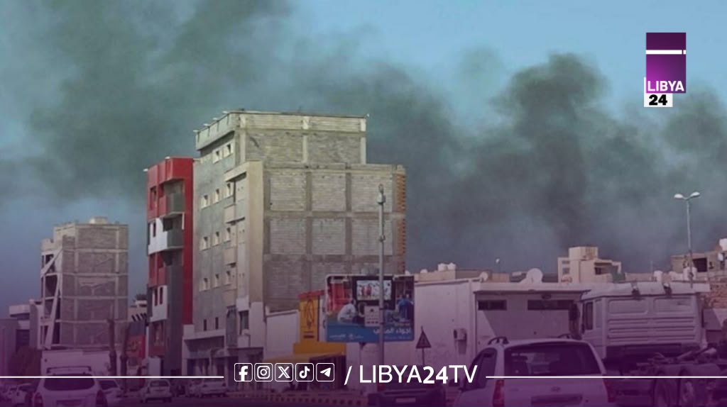 انهيار الأمن في الزاوية يفضح فشل حكومة الدبيبة والدعوات إلى إسقاطها تتصاعد