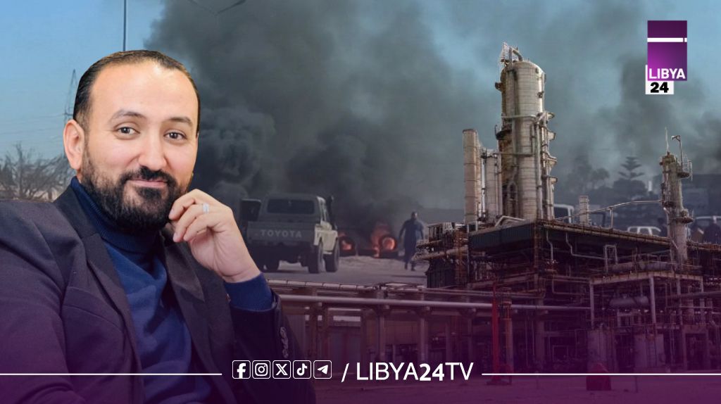 اشتباكات الزاوية تثير موجة تحذيرات سياسية وحقوقية وسط تهديد مباشر لمقدرات البلاد الاقتصادية