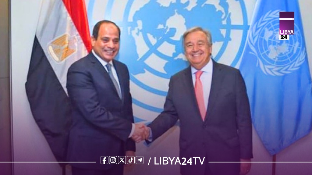 مصر والأمم المتحدة: تنسيق دبلوماسي لإدارة أزمات إقليمية معقدة