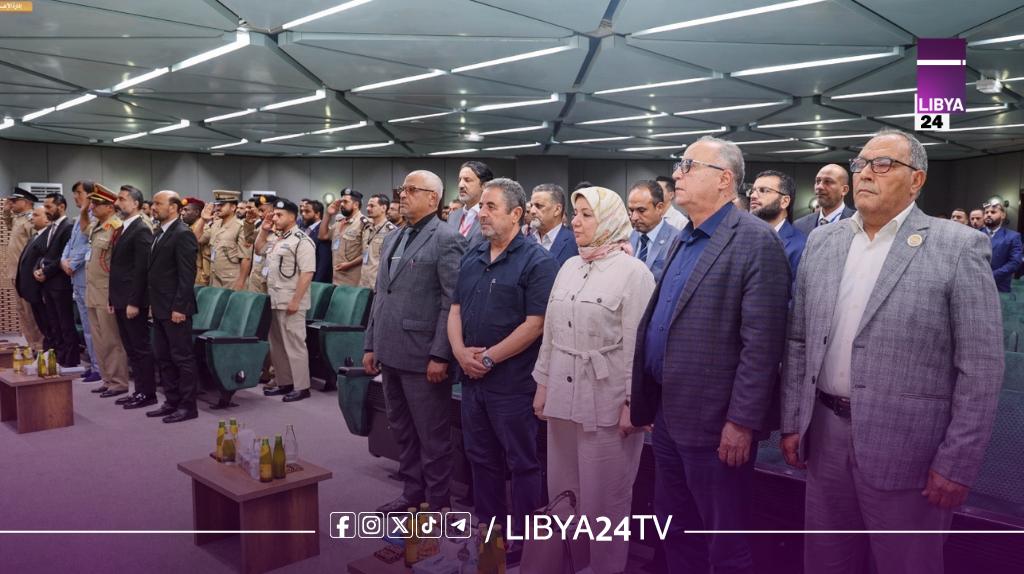 الاتصالات والمعلوماتية تؤكد من بنغازي أهمية بناء مستقبل رقمي آمن ومستدام
