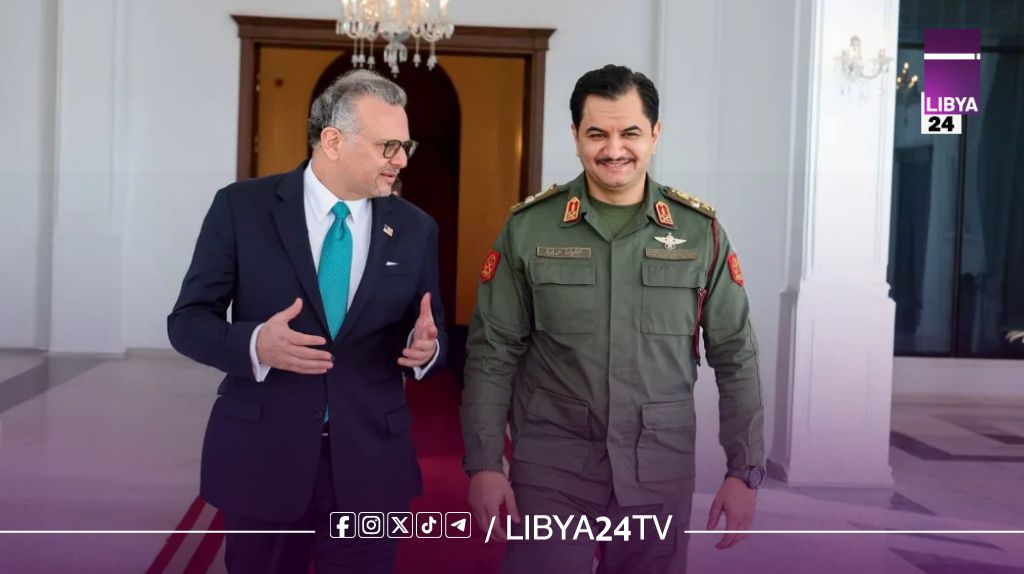 بوابة العبور إلى الدولة: كيف تعيد مبادرة بولس تشكيل المشهد الليبي من بوابة التوافق القضائي والاقتصادي؟