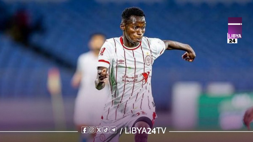 معتصم قرفه.. جوهرة الاتحاد تشعل سباق الانتقالات وتفتح ملف المواهب الليبية