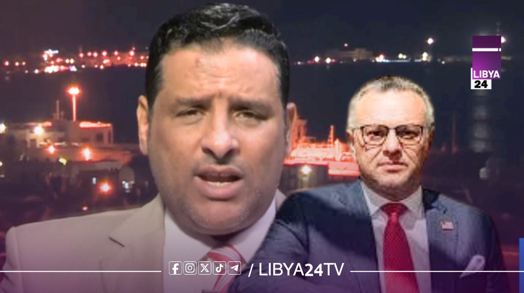 السنوسي إسماعيل: المبادرة الأمريكية فرصة واقعية لتحريك العملية السياسية الليبية