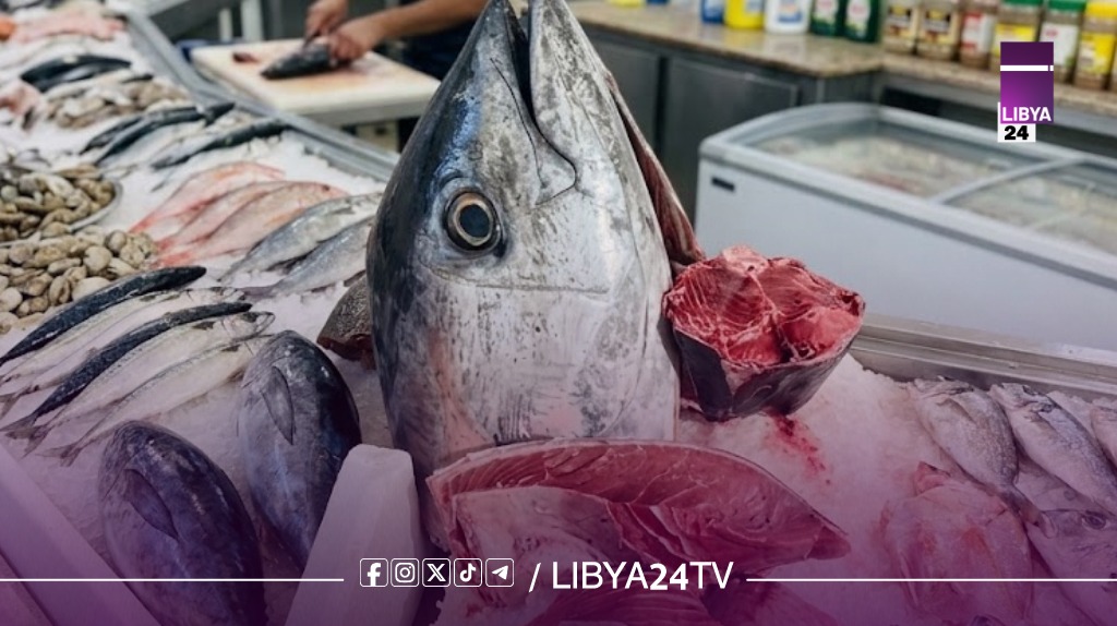 السردين الذهبي: البحر المتوسط يعجز عن إطعام فقراء ليبيا
