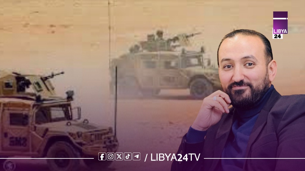 قشوط: رسائل رأس العلبة تجاوزت قوة السلاح والمعدات العسكرية