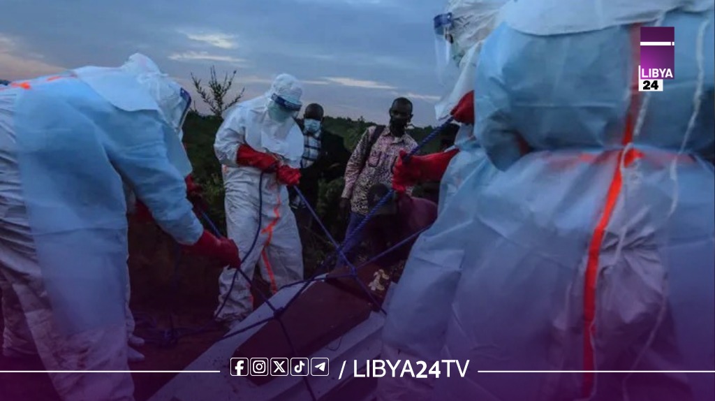 ارتفاع خطر إيبولا بالكونغو إلى مستوى مرتفع جداً والعنف يعيق الاستجابة