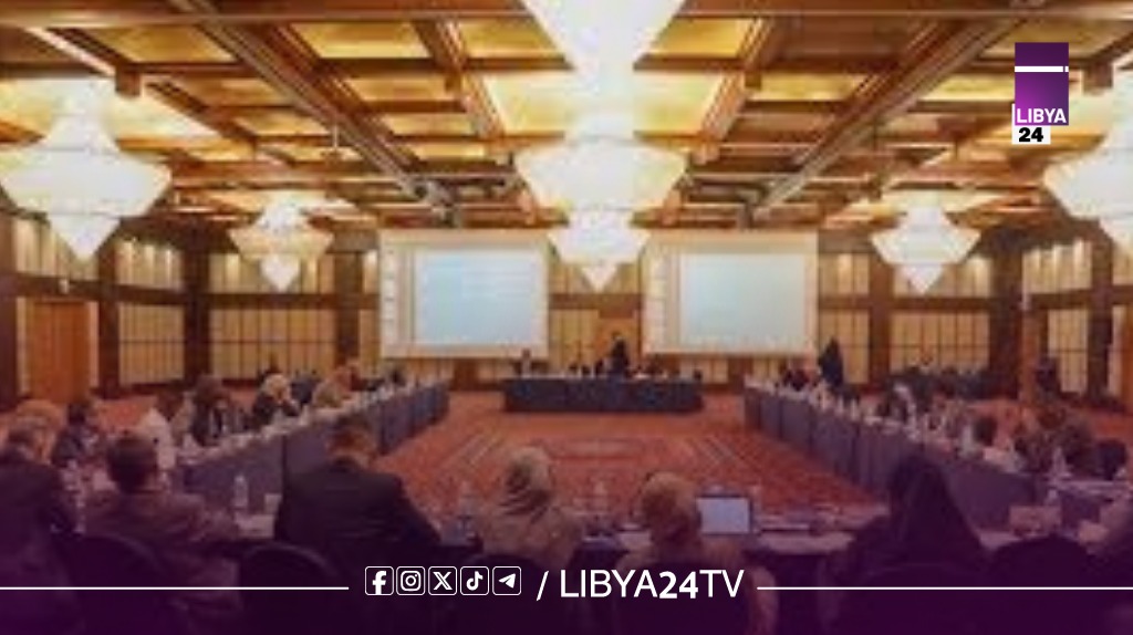 توصيات المصالحة تستند لحقوق الإنسان وتشرك كافة المكونات الليبية