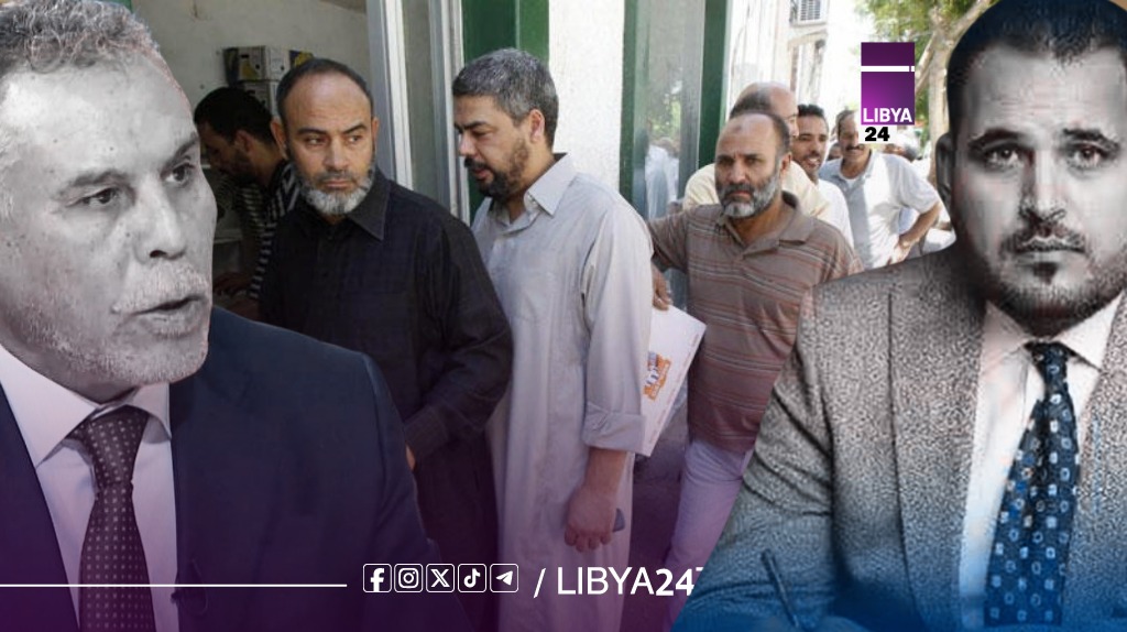 معركة “التريليون” تكشف صدعاً عميقاً في هرم الدولة الليبية