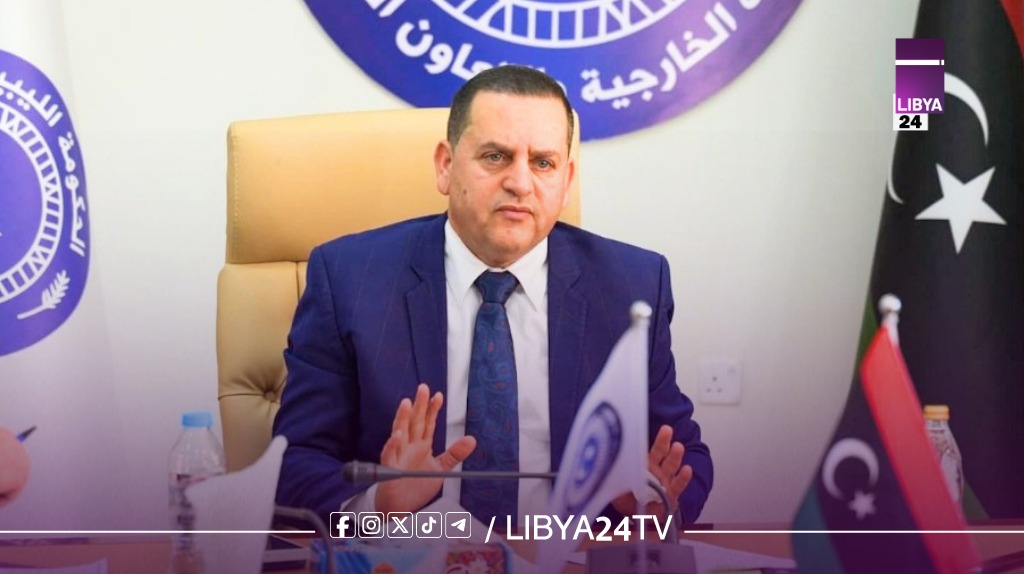 الحويج: لن نتهاون مع أي خرق للحدود أو مخالفة للقوانين السيادية