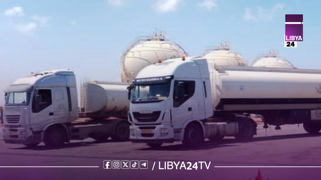 البريقة: لا نقص في الوقود والازدحام مرتبط بعوامل تشغيلية وأمنية