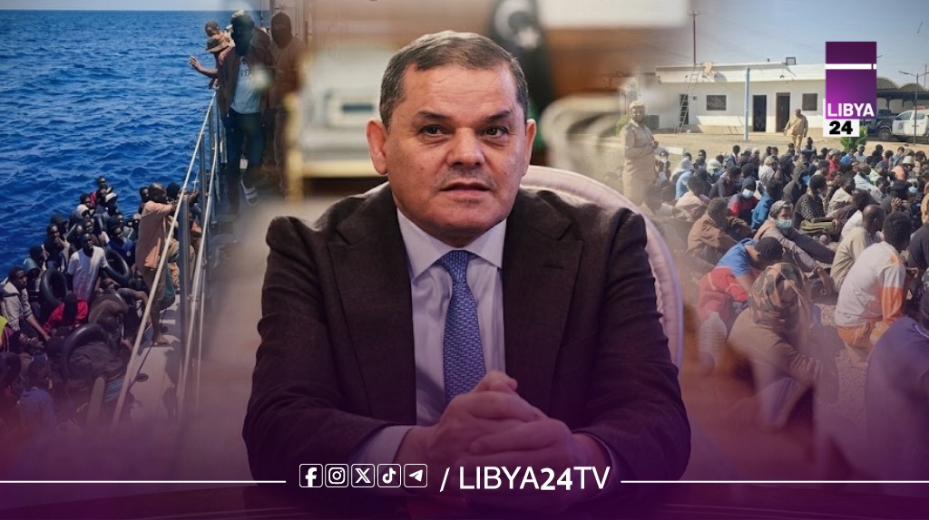 ليبيا ترفض التوطين وتحذر من تفريغ السيادة في الميثاق الأوروبي