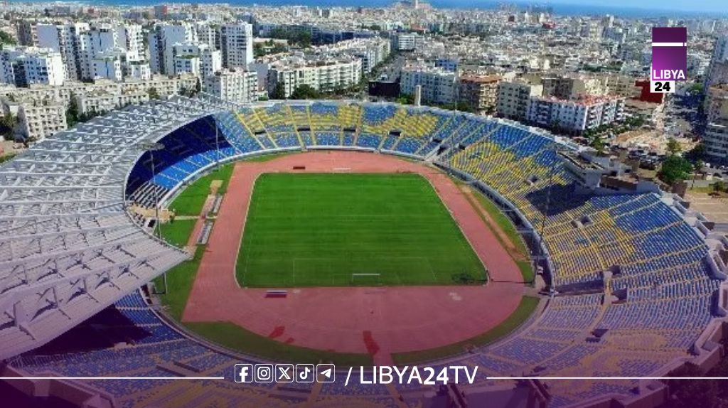 المغرب يسابق الزمن لبناء “أكبر ملعب في العالم” للمنافسة على استضافة نهائي نسخة 2030 لكرة القدم