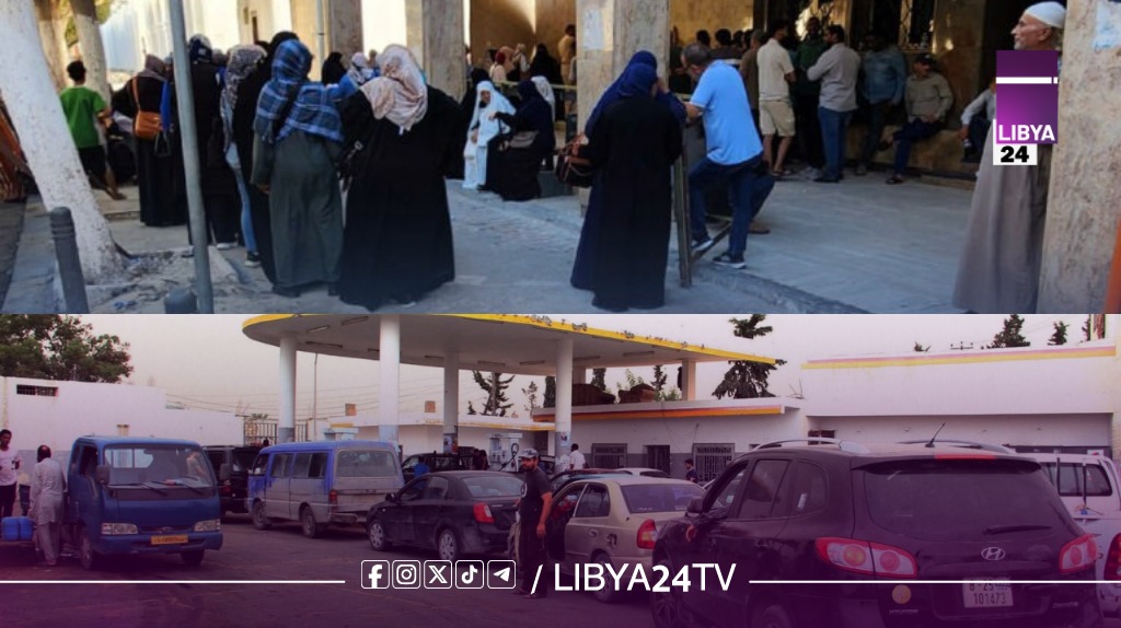 ثلاث أزمات متزامنة تربك الليبيين في العيد وتعيد التساؤلات حول فعالية إدارة الخدمات