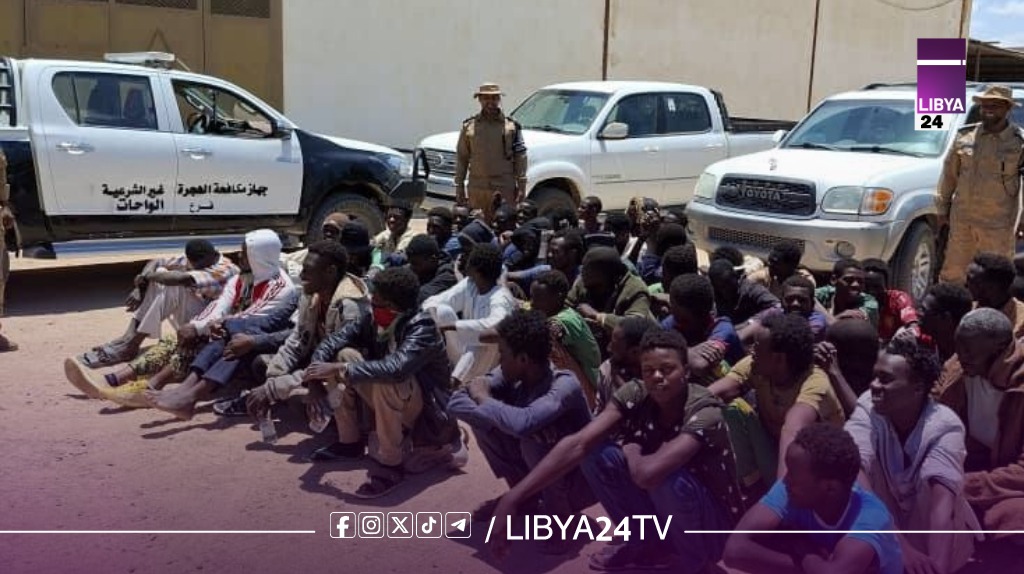 إحباط عملية تهريب في الصحراء الجنوبية وإنقاذ 52 مهاجراً بعد وفاة 6 أشخاص خلال الرحلة