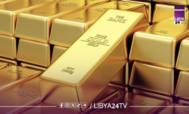 الذهب يحقق مكاسب بعد أسبوعين من التراجع رغم توترات الخليج