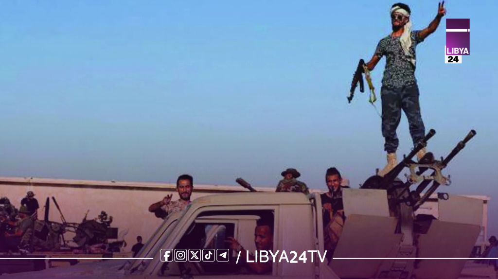 التشكيلات المسلحة وتعطيل قيام الدولة في ليبيا