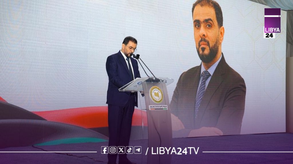 رئيس الحكومة الليبية الدكتور أسامة حماد يعلن من درنة انطلاق مرحلة جديدة من الإعمار بإرادة ليبية خالصة